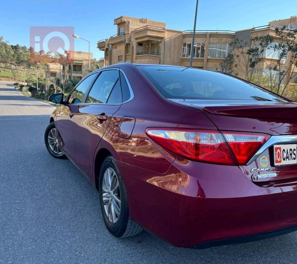 تويوتا كامري